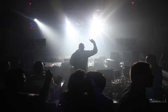 DJing Recession Proof